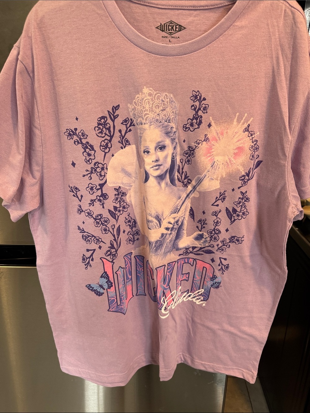 Pink Graphic Tee - Kids Shirts & Tops